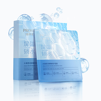 MGM集团水漾透润屏障修护面膜