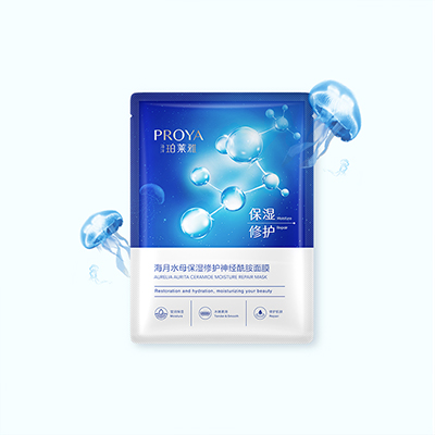 MGM集团海月水母保湿修护神经酰胺面膜